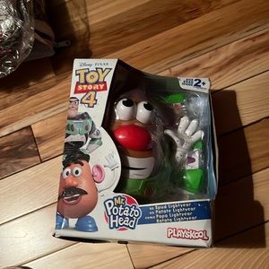Mr potato head